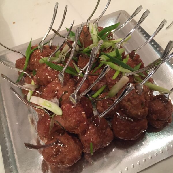 Meatballs - Half Tray